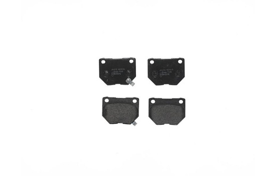 Kit de plaquettes de frein, frein à disque P 56 054 Brembo, Image 3
