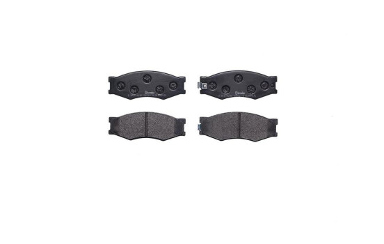 Kit de plaquettes de frein, frein à disque P 56 056 Brembo, Image 3