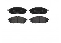 Kit de plaquettes de frein, frein à disque P 56 058 Brembo