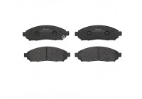 Kit de plaquettes de frein, frein à disque P 56 059 Brembo