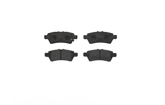 Kit de plaquettes de frein, frein à disque P 56 060 Brembo