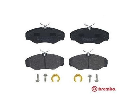 Kit de plaquettes de frein, frein à disque P 56 061 Brembo, Image 2