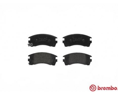 Kit de plaquettes de frein, frein à disque P 56 064 Brembo, Image 3