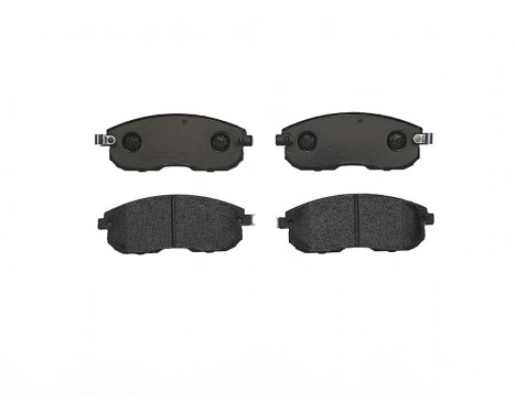 Kit de plaquettes de frein, frein à disque P 56 065 Brembo