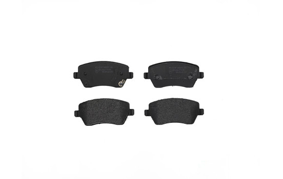 Kit de plaquettes de frein, frein à disque P 56 086 Brembo