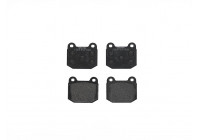 Kit de plaquettes de frein, frein à disque P 59 004 Brembo