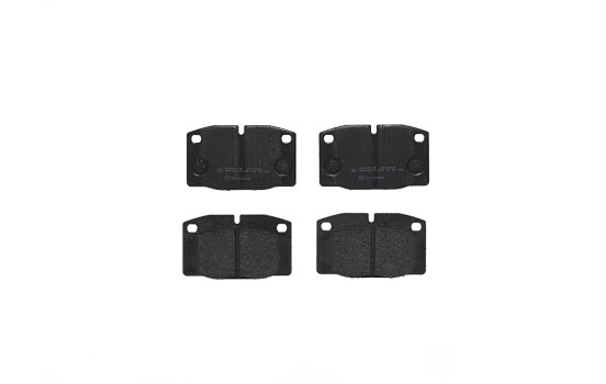 Kit de plaquettes de frein, frein à disque P 59 005 Brembo