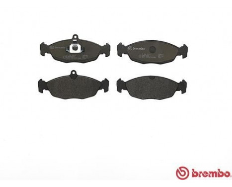 Kit de plaquettes de frein, frein à disque P 59 011 Brembo, Image 2