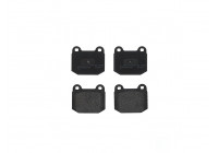 Kit de plaquettes de frein, frein à disque P 59 025 Brembo