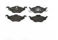 Kit de plaquettes de frein, frein à disque P 59 030 Brembo