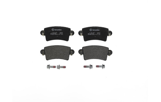 Kit de plaquettes de frein, frein à disque P 59 040 Brembo