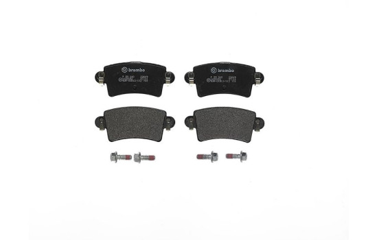 Kit de plaquettes de frein, frein à disque P 59 040 Brembo, Image 3