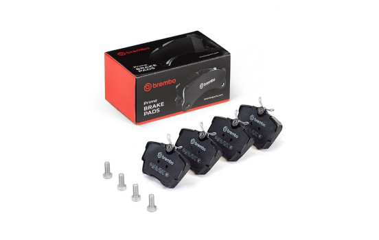 Kit de plaquettes de frein, frein à disque P 59 041 Brembo, Image 3