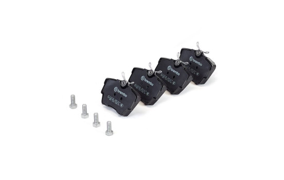Kit de plaquettes de frein, frein à disque P 59 041 Brembo, Image 4