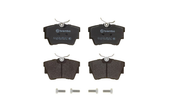 Kit de plaquettes de frein, frein à disque P 59 041 Brembo, Image 5