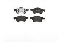 Kit de plaquettes de frein, frein à disque P 59 044 Brembo