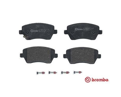 Kit de plaquettes de frein, frein à disque P 59 050 Brembo, Image 2