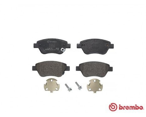 Kit de plaquettes de frein, frein à disque P 59 081 Brembo, Image 3