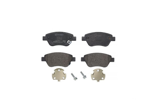 Kit de plaquettes de frein, frein à disque P 59 081 Brembo, Image 3