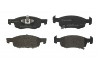 Kit de plaquettes de frein, frein à disque P 59 084 Brembo