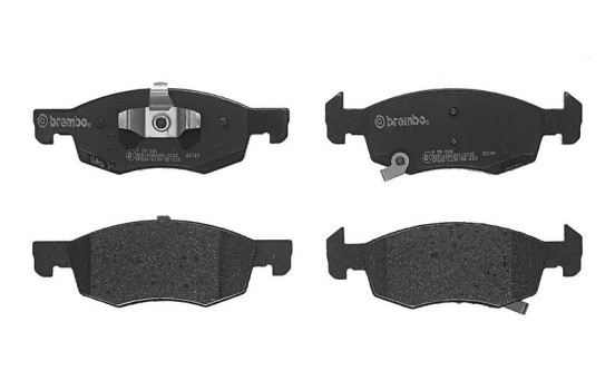 Kit de plaquettes de frein, frein à disque P 59 084 Brembo, Image 3