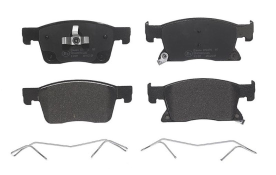 Kit de plaquettes de frein, frein à disque P 59 091 Brembo, Image 3
