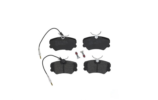 Kit de plaquettes de frein, frein à disque P 61 035 Brembo
