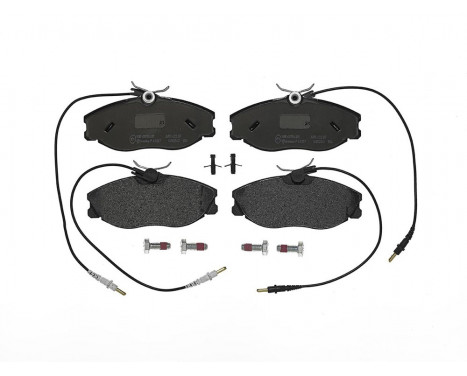 Kit de plaquettes de frein, frein à disque P 61 057 Brembo