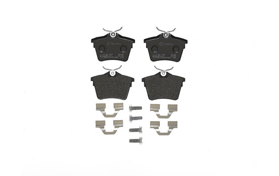 Kit de plaquettes de frein, frein à disque P 61 079 Brembo