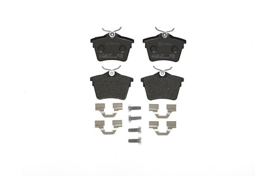 Kit de plaquettes de frein, frein à disque P 61 079 Brembo, Image 3