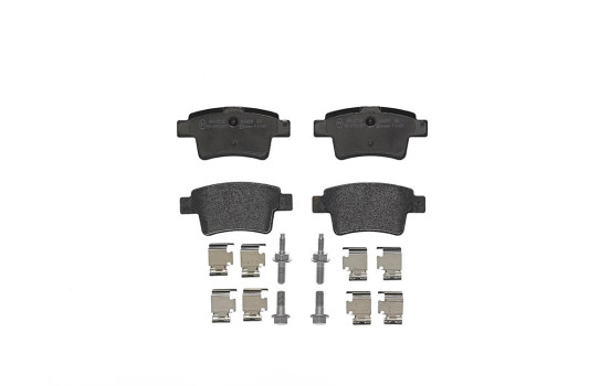 Kit de plaquettes de frein, frein à disque P 61 085 Brembo