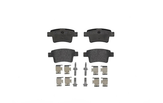 Kit de plaquettes de frein, frein à disque P 61 085 Brembo, Image 3