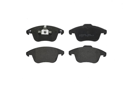 Kit de plaquettes de frein, frein à disque P 61 086 Brembo, Image 3