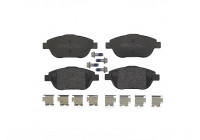 Kit de plaquettes de frein, frein à disque P 61 103 Brembo