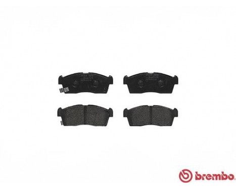 Kit de plaquettes de frein, frein à disque P 61 108 Brembo, Image 3