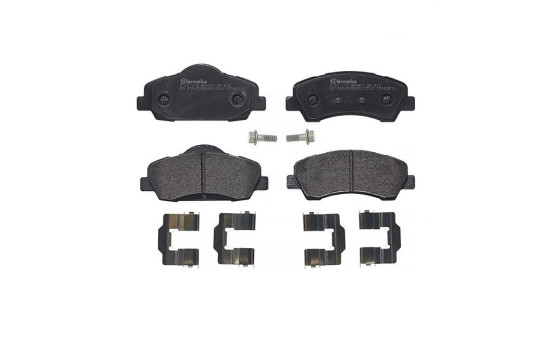 Kit de plaquettes de frein, frein à disque P 61 113 Brembo, Image 3