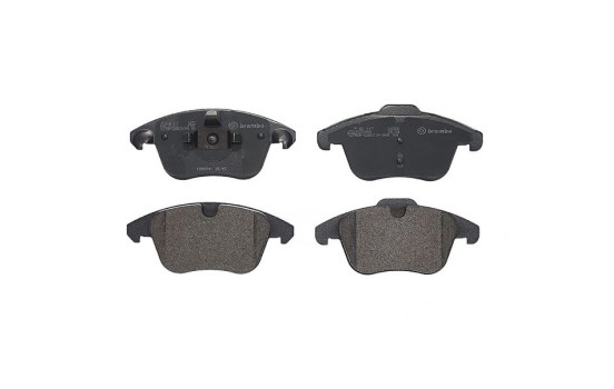 Kit de plaquettes de frein, frein à disque P 61 117 Brembo, Image 3