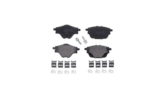 Kit de plaquettes de frein, frein à disque P 61 124 Brembo, Image 3