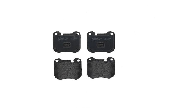 Kit de plaquettes de frein, frein à disque P 65 002 Brembo, Image 3
