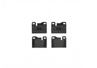 Kit de plaquettes de frein, frein à disque P 65 003 Brembo
