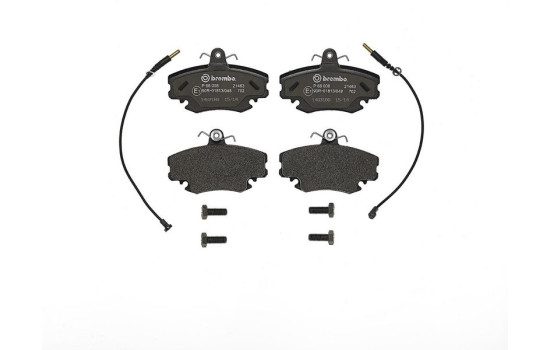 Kit de plaquettes de frein, frein à disque P 68 008 Brembo, Image 3