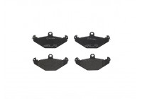 Kit de plaquettes de frein, frein à disque P 68 017 Brembo