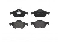 Kit de plaquettes de frein, frein à disque P 68 029 Brembo