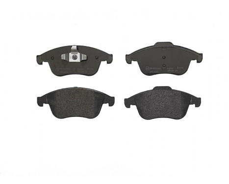 Kit de plaquettes de frein, frein à disque P 68 047 Brembo