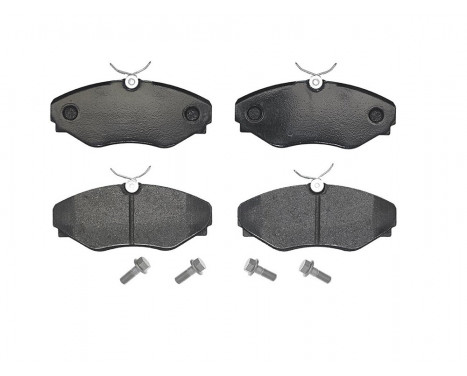 Kit de plaquettes de frein, frein à disque P 68 055 Brembo