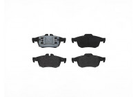 Kit de plaquettes de frein, frein à disque P 68 057 Brembo