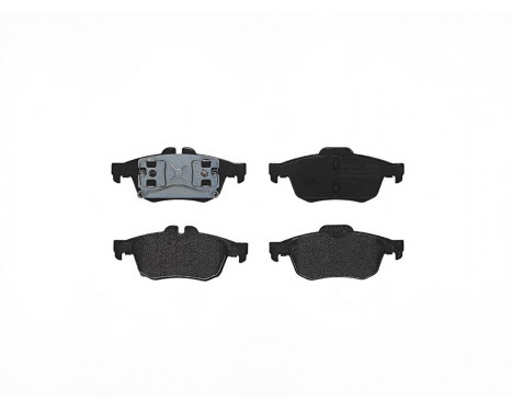 Kit de plaquettes de frein, frein à disque P 68 057 Brembo