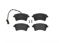 Kit de plaquettes de frein, frein à disque P 68 058 Brembo