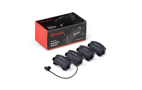 Kit de plaquettes de frein, frein à disque P 68 063 Brembo, Image 3