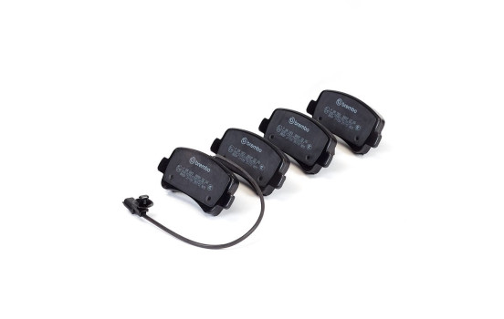 Kit de plaquettes de frein, frein à disque P 68 063 Brembo, Image 4